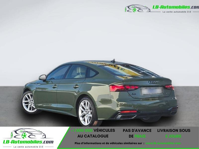 Audi A5 Sportback 40 TFSI 204 BVA Quattro  occasion  Beaupuy - photo n4