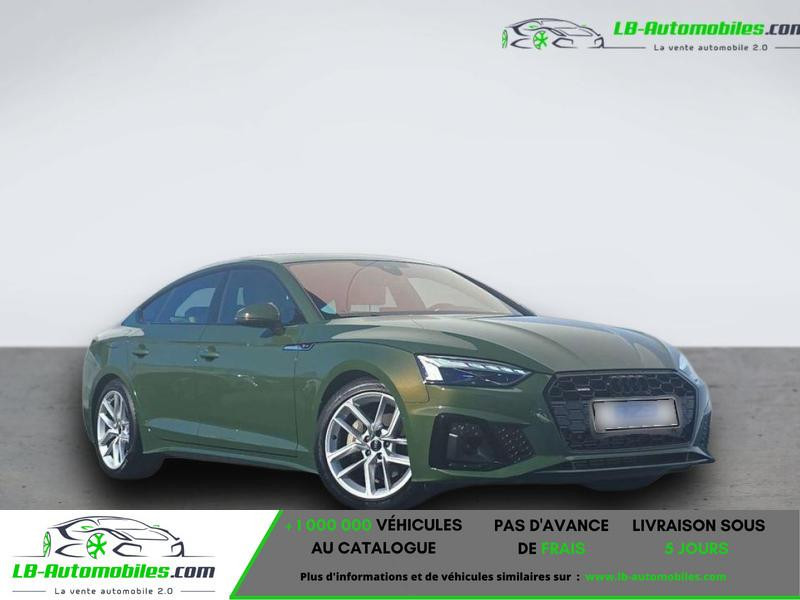 Audi A5 Sportback 40 TFSI 204 BVA Quattro  occasion  Beaupuy - photo n2