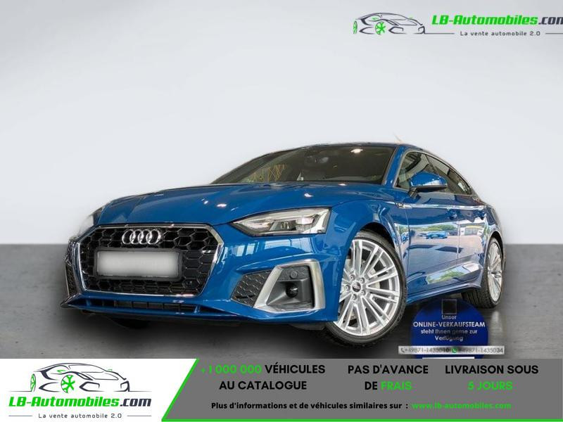 Audi A5 Sportback 40 TFSI 204 BVA Quattro  occasion  Beaupuy