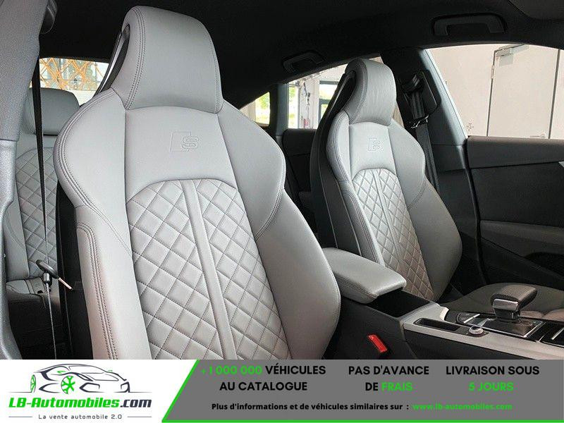 Audi A5 Sportback 40 TFSI 204 BVA Quattro  occasion  Beaupuy - photo n6