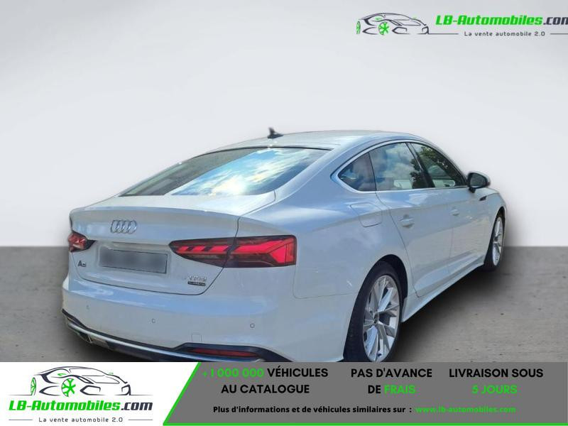 Audi A5 Sportback 40 TFSI 204 BVA Quattro  occasion  Beaupuy - photo n3
