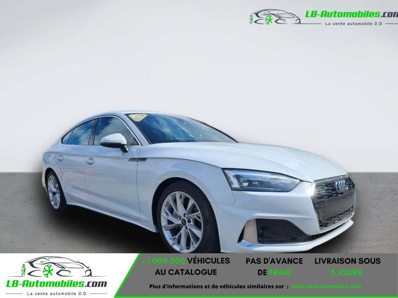 Audi A5 Sportback 40 TFSI 204 BVA Quattro  occasion  Beaupuy - photo n2
