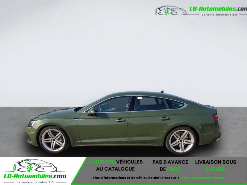 Audi A5 Sportback 40 TFSI 204 BVA Quattro  occasion  Beaupuy - photo n4