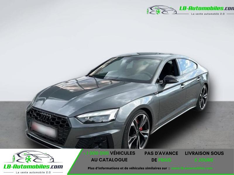 Audi A5 Sportback 40 TFSI 204 BVA Quattro  occasion  Beaupuy