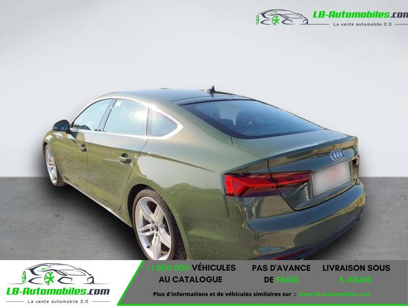 Audi A5 Sportback 40 TFSI 204 BVA Quattro  occasion  Beaupuy - photo n3