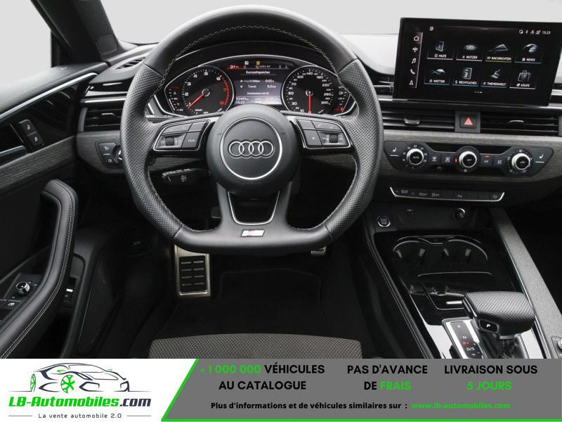Audi A5 Sportback 40 TFSI 204 BVA Quattro  occasion  Beaupuy - photo n10