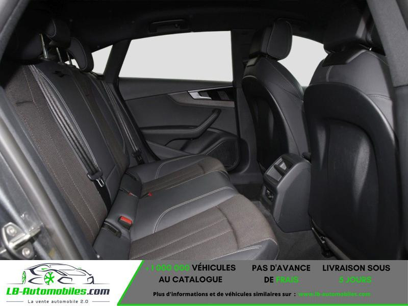 Audi A5 Sportback 40 TFSI 204 BVA Quattro  occasion  Beaupuy - photo n9