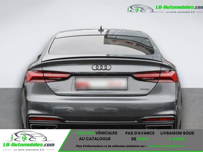 Audi A5 Sportback 40 TFSI 204 BVA Quattro  occasion  Beaupuy - photo n7