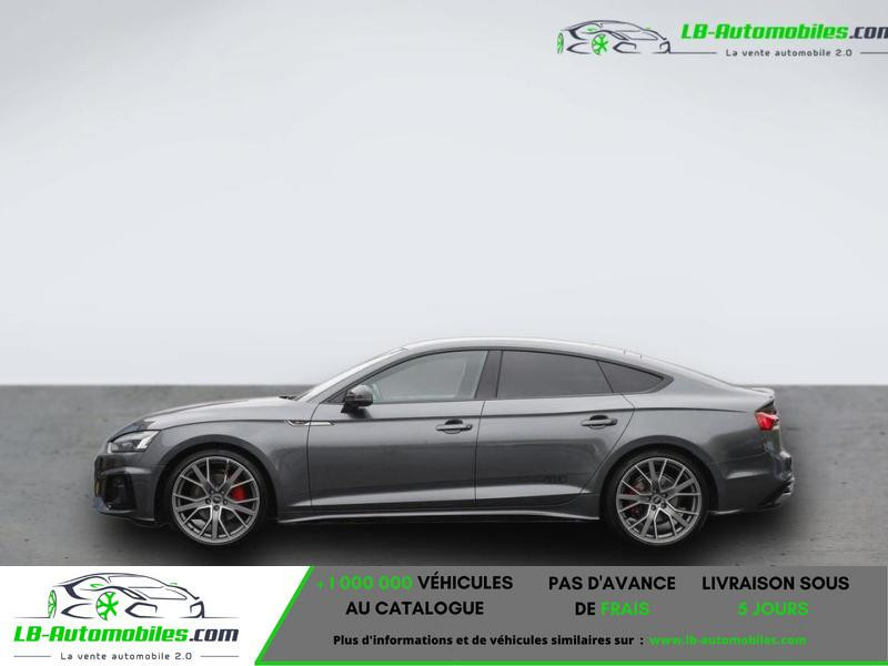 Audi A5 Sportback 40 TFSI 204 BVA Quattro  occasion  Beaupuy - photo n6