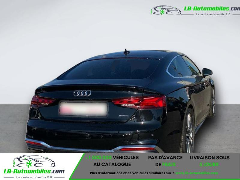 Audi A5 Sportback 40 TFSI 204 BVA Quattro  occasion  Beaupuy - photo n2