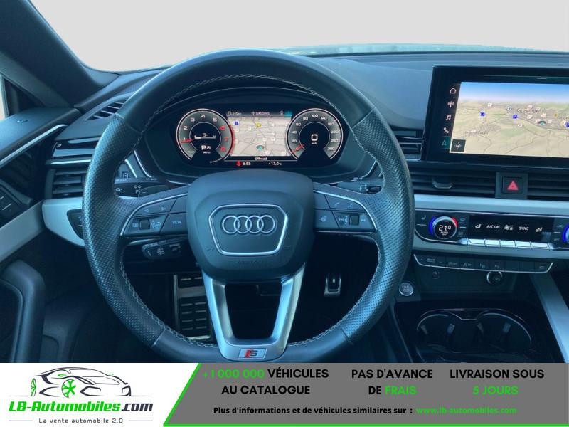 Audi A5 Sportback 40 TFSI 204 BVA Quattro  occasion  Beaupuy - photo n4
