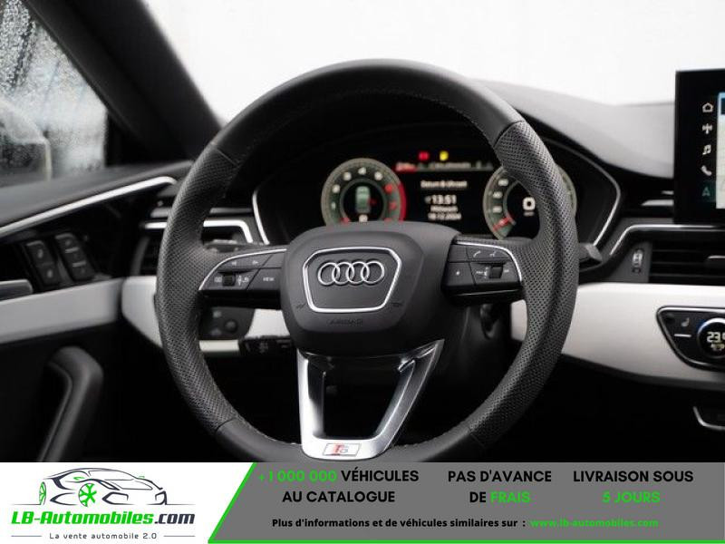 Audi A5 Sportback 40 TFSI 204 BVA Quattro  occasion  Beaupuy - photo n6
