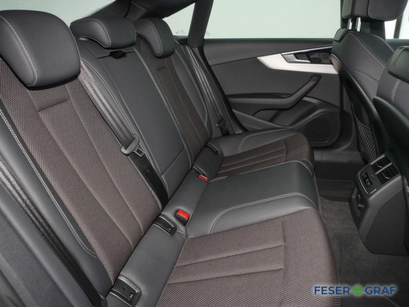Audi A5 Sportback 40 TFSI 204 BVA Quattro  occasion  Beaupuy - photo n6