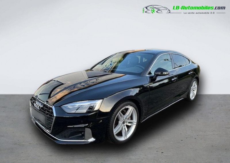 Audi A5 Sportback 40 TFSI 204 BVA Quattro  occasion  Beaupuy