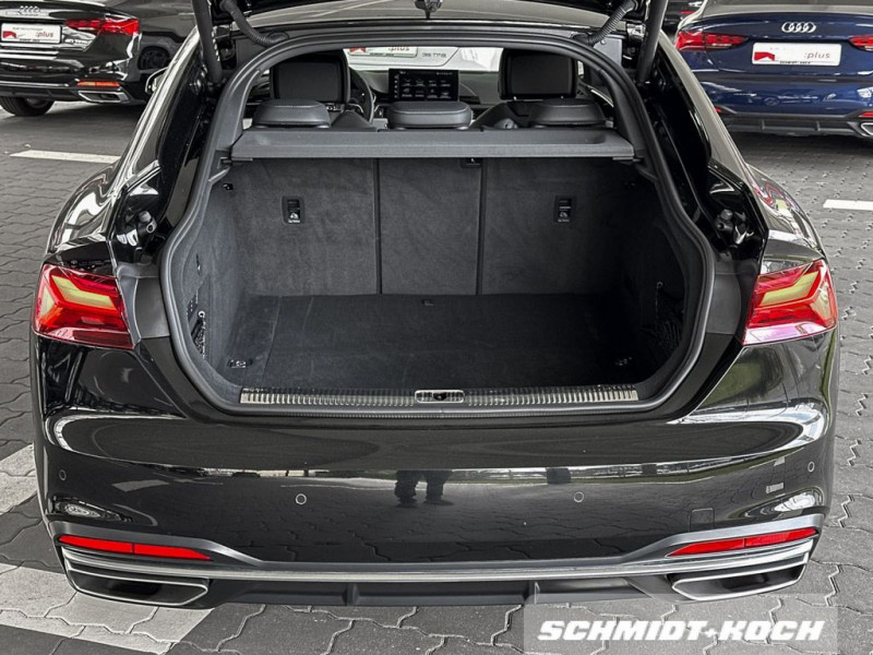 Audi A5 Sportback 40 TFSI 204 BVA Quattro  occasion  Beaupuy - photo n8