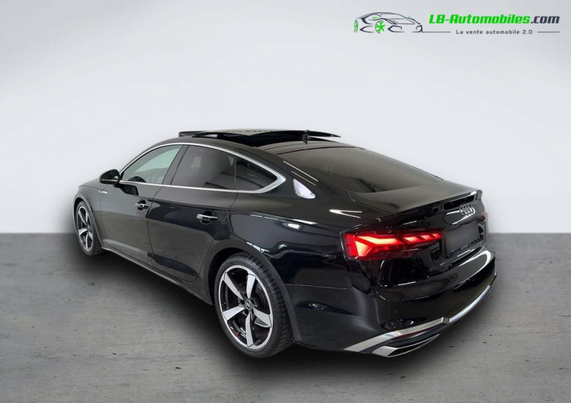 Audi A5 Sportback 40 TFSI 204 BVA Quattro  occasion  Beaupuy - photo n4