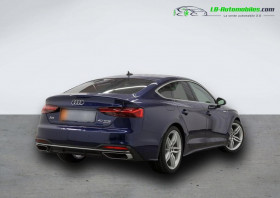 Audi A5 Sportback 40 TFSI 204 BVA Quattro  occasion  Beaupuy - photo n2