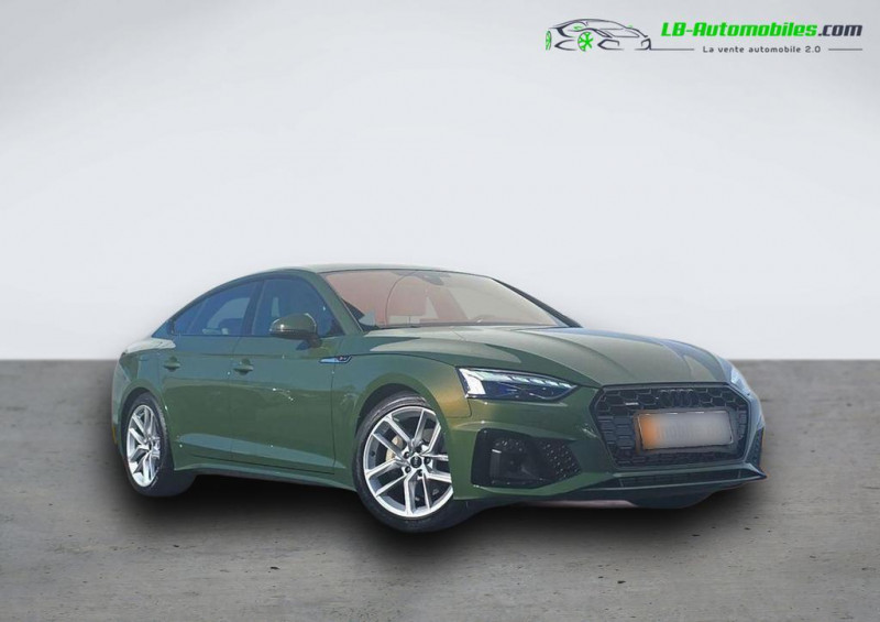 Audi A5 Sportback 40 TFSI 204 BVA Quattro  occasion  Beaupuy - photo n2