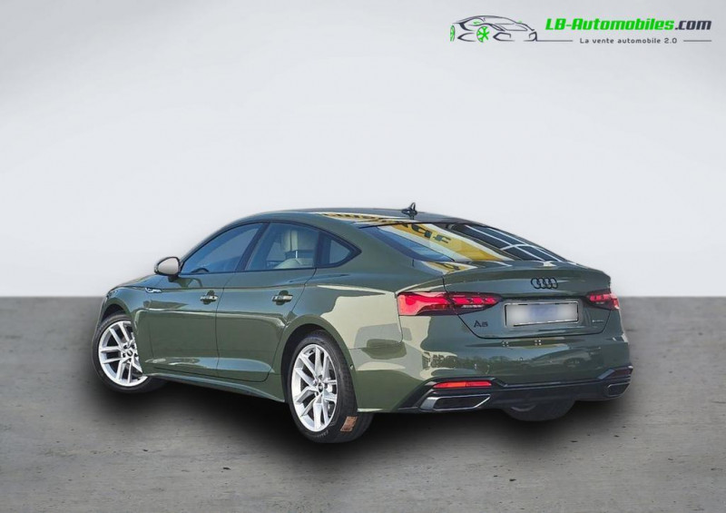Audi A5 Sportback 40 TFSI 204 BVA Quattro  occasion  Beaupuy - photo n4