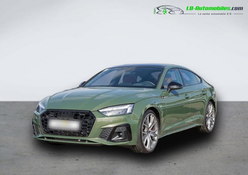 Audi A5 Sportback 40 TFSI 204 BVA Quattro  occasion  Beaupuy