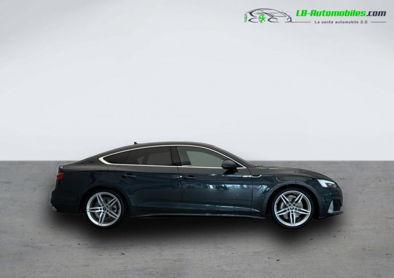 Audi A5 Sportback 40 TFSI 204 BVA Quattro  occasion  Beaupuy - photo n4