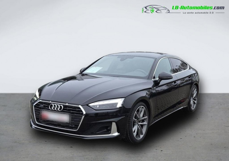 Audi A5 Sportback 40 TFSI 204 BVA Quattro  occasion  Beaupuy - photo n2