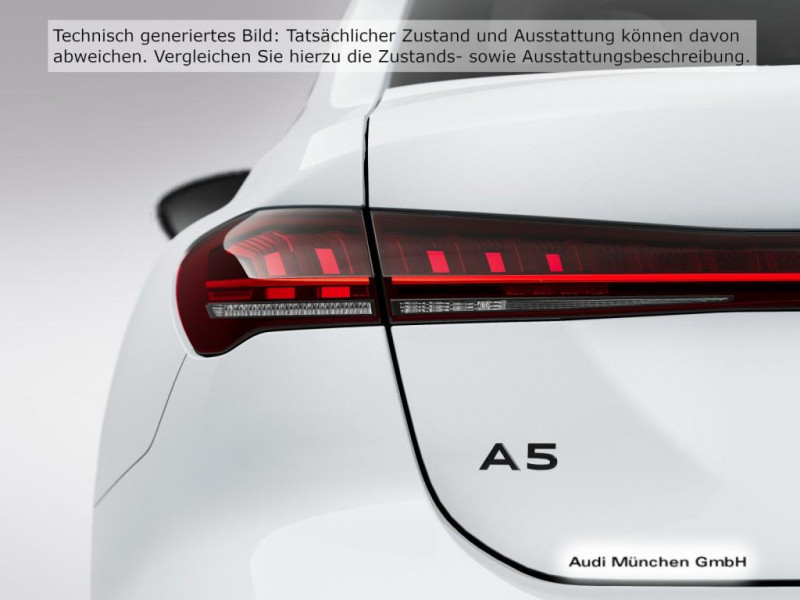 Audi A5 Sportback 40 TFSI 204 BVA Quattro  occasion � L'Union - photo n�9