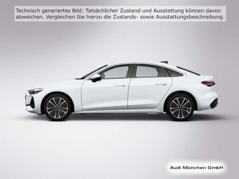 Audi A5 Sportback 40 TFSI 204 BVA Quattro  occasion � L'Union - photo n�4
