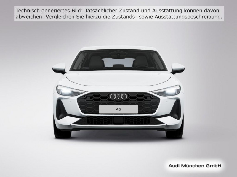 Audi A5 Sportback 40 TFSI 204 BVA Quattro  occasion � L'Union - photo n�6