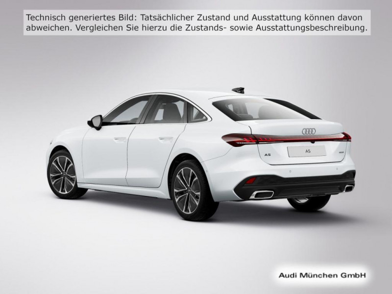 Audi A5 Sportback 40 TFSI 204 BVA Quattro  occasion � L'Union - photo n�5