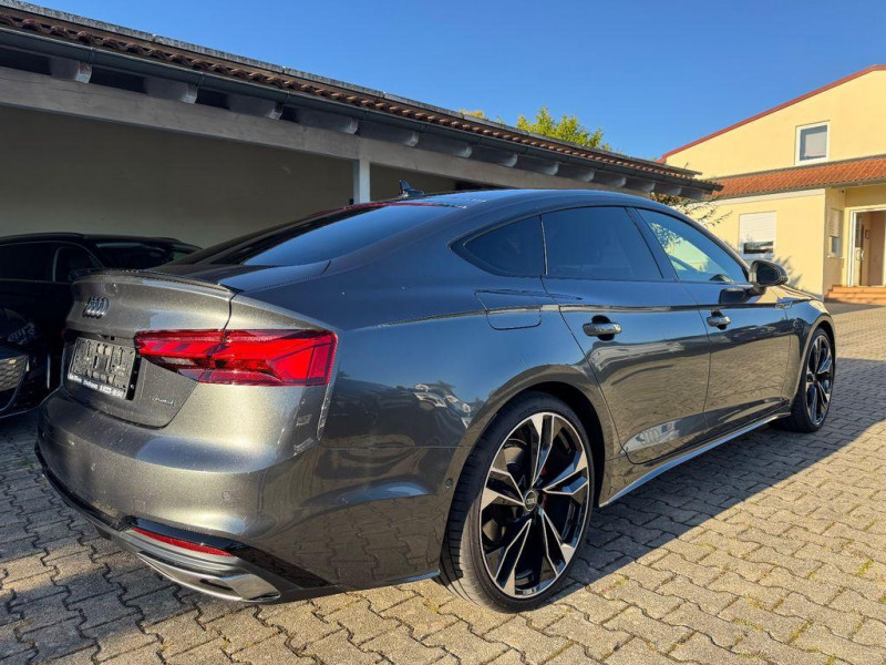 Audi A5 Sportback 40 TFSI 204 BVA Quattro  occasion  L'Union - photo n4