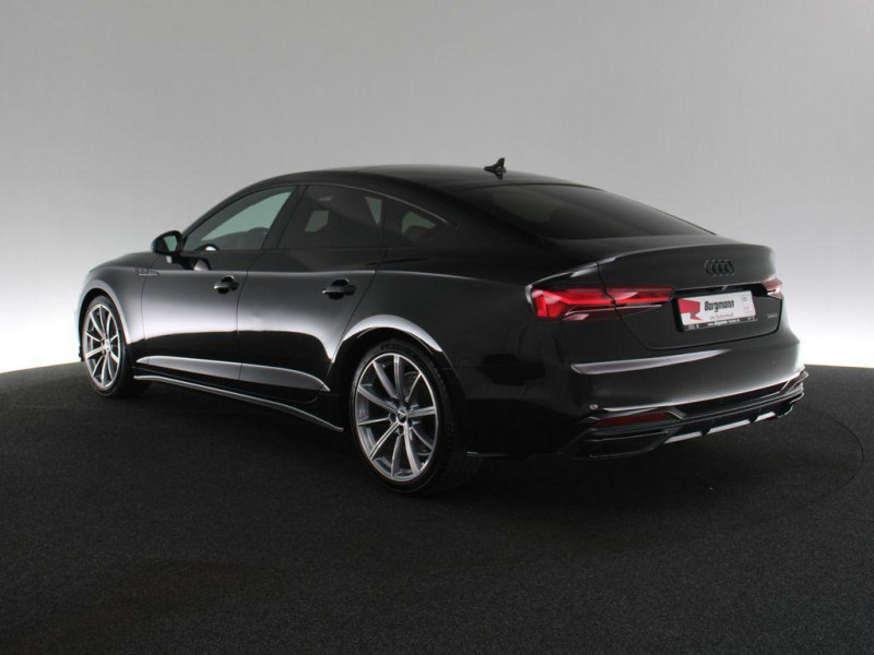 Audi A5 Sportback 40 TFSI 204 BVA Quattro  occasion  L'Union - photo n5
