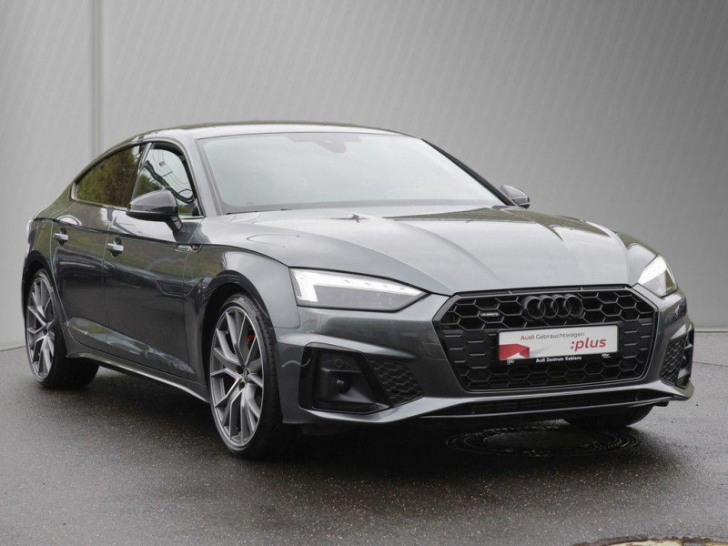 Audi A5 Sportback 40 TFSI 204 BVA Quattro  occasion  L'Union - photo n4