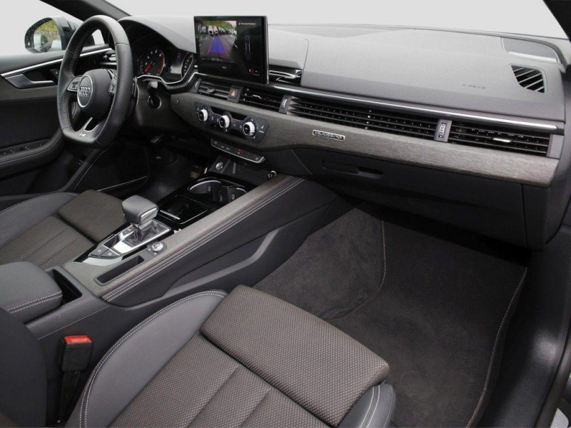 Audi A5 Sportback 40 TFSI 204 BVA Quattro  occasion  L'Union - photo n13