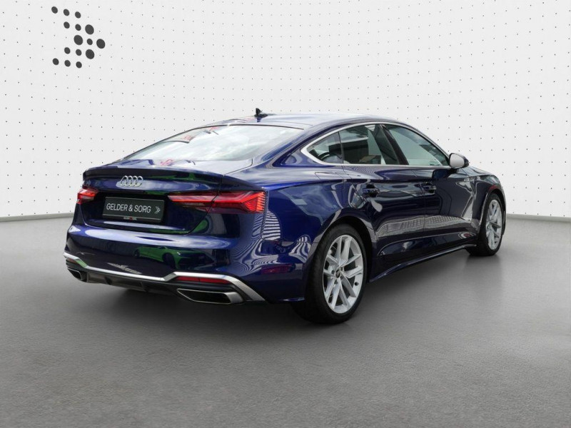 Audi A5 Sportback 40 TFSI 204 BVA Quattro  occasion  L'Union - photo n2