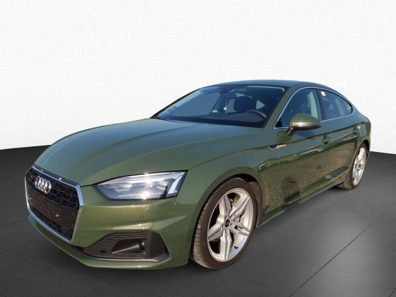 Audi A5 Sportback 40 TFSI 204 BVA Quattro  occasion  L'Union - photo n2