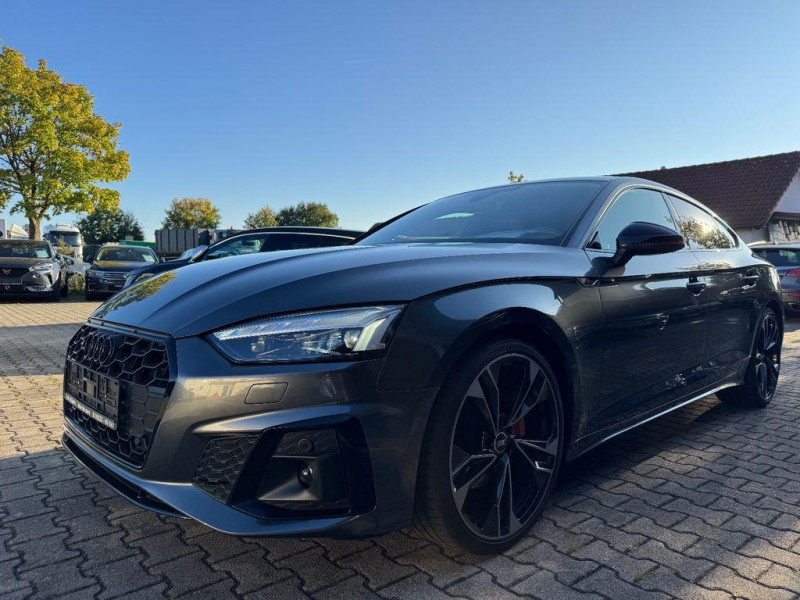 Audi A5 Sportback 40 TFSI 204 BVA Quattro  occasion  L'Union - photo n2