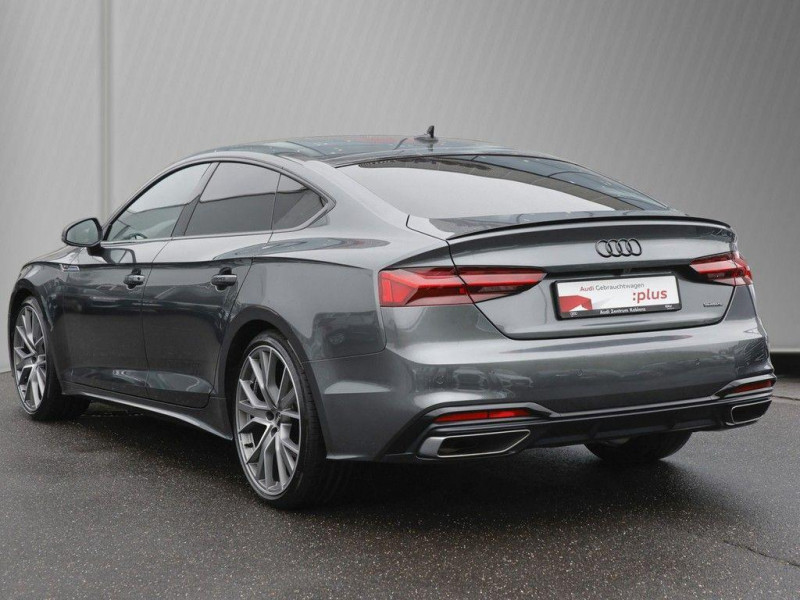 Audi A5 Sportback 40 TFSI 204 BVA Quattro  occasion  L'Union - photo n7