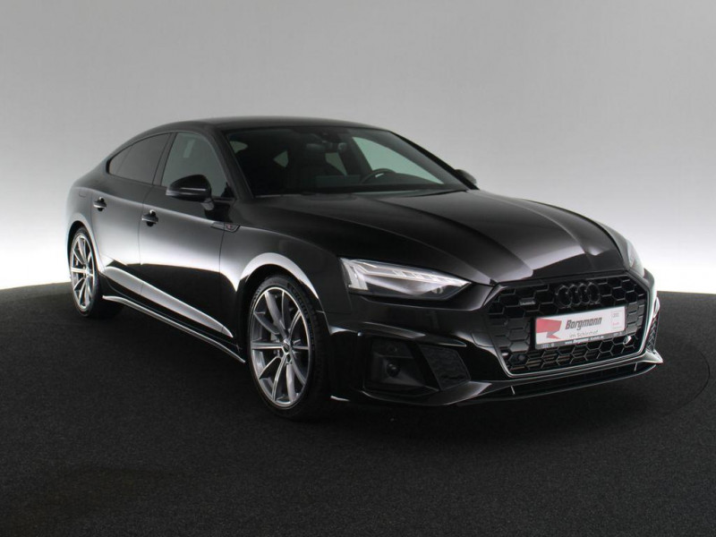 Audi A5 Sportback 40 TFSI 204 BVA Quattro  occasion  L'Union - photo n3