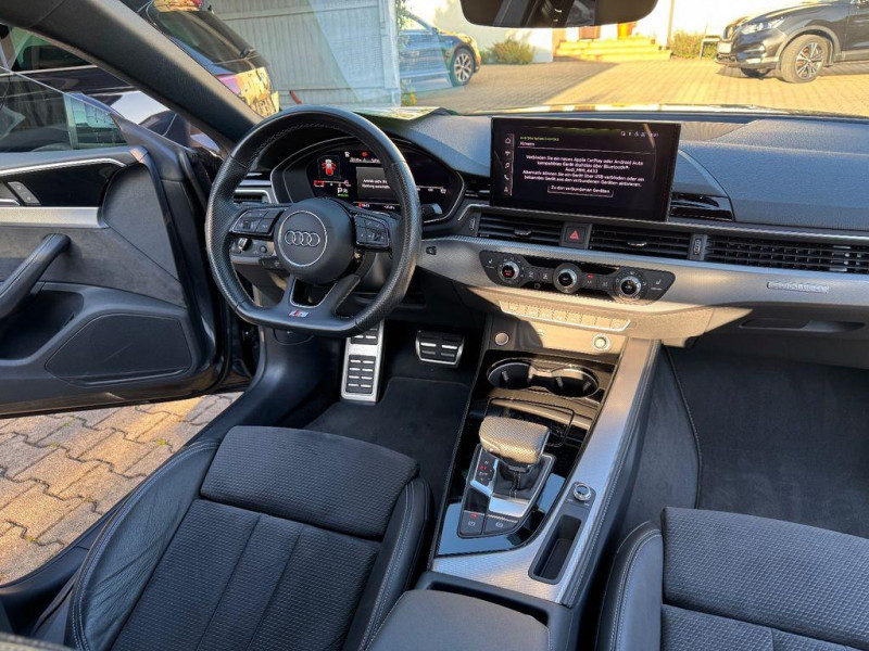 Audi A5 Sportback 40 TFSI 204 BVA Quattro  occasion  L'Union - photo n12
