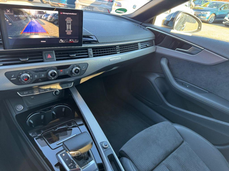 Audi A5 Sportback 40 TFSI 204 BVA Quattro  occasion  L'Union - photo n8