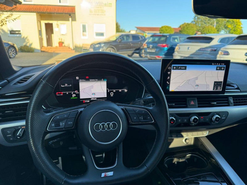 Audi A5 Sportback 40 TFSI 204 BVA Quattro  occasion  L'Union - photo n7