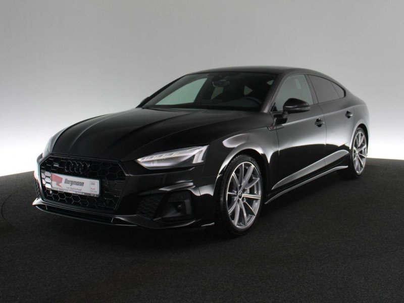 Audi A5 Sportback 40 TFSI 204 BVA Quattro  occasion  L'Union - photo n2