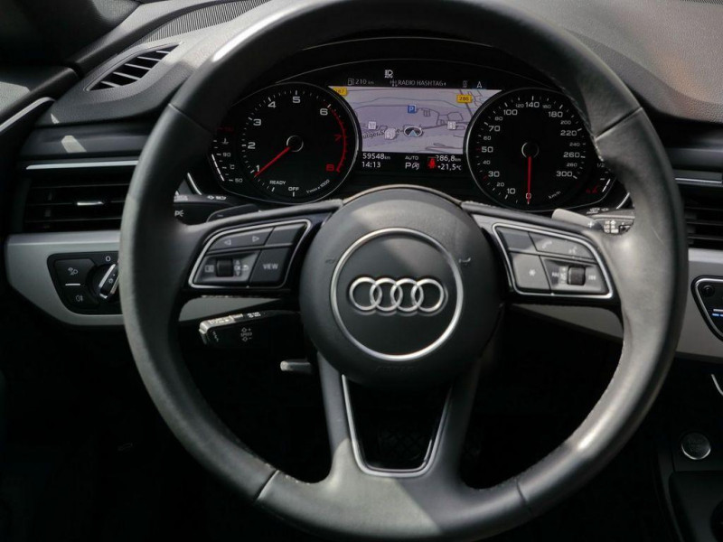 Audi A5 Sportback 40 TFSI 204 BVA Quattro  occasion  L'Union - photo n9