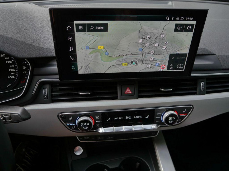 Audi A5 Sportback 40 TFSI 204 BVA Quattro  occasion  L'Union - photo n15