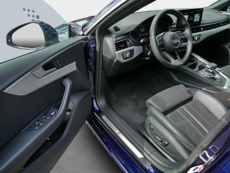 Audi A5 Sportback 40 TFSI 204 BVA Quattro  occasion  L'Union - photo n14
