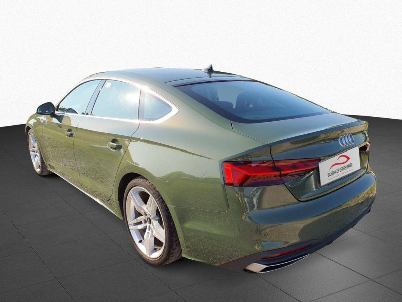 Audi A5 Sportback 40 TFSI 204 BVA Quattro  occasion  L'Union - photo n4