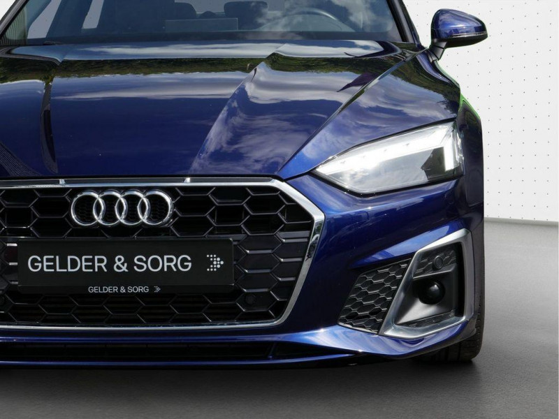 Audi A5 Sportback 40 TFSI 204 BVA Quattro  occasion  L'Union - photo n12