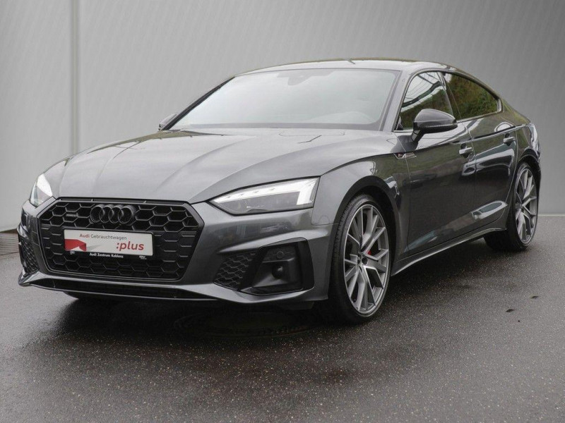 Audi A5 Sportback 40 TFSI 204 BVA Quattro  occasion  L'Union - photo n2