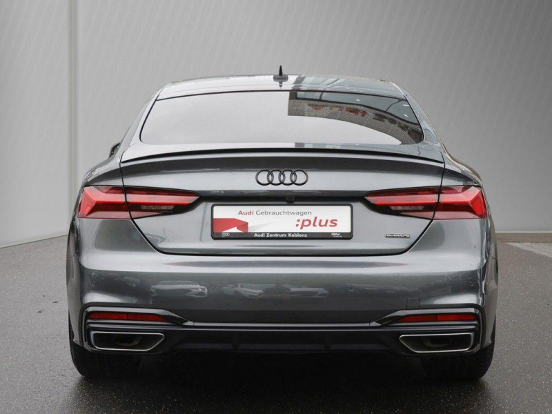 Audi A5 Sportback 40 TFSI 204 BVA Quattro  occasion  L'Union - photo n6